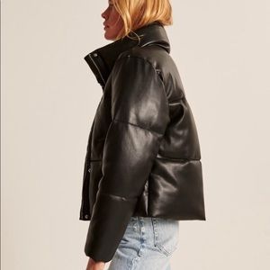 Abercrombie The Mini Puffer